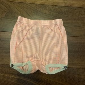 NWOT Petit Bateau Shorts